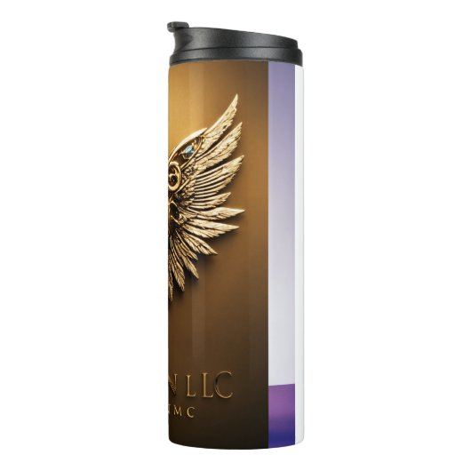 Kristalhelder succes thermosbeker (Geroteerd rechts)