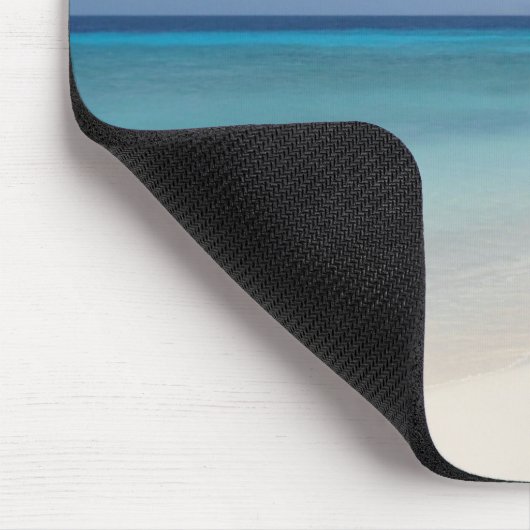 Kristalheldere watermousepad muismat (Hoek)