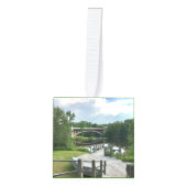 KristalHerfsten, MI-kubusOrnament Decoratie (Voorkant)