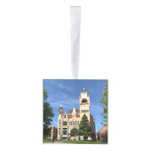 KristalHerfsten, MI-kubusOrnament Decoratie (Rechts)