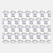 Kristalherstellende buizen in papierbladen inpakpapier vel (Voorkant)