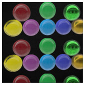 Kristalkogels Stof (Swatch)