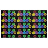 Kristalkogels Stof (Fat Quarter)