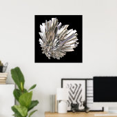 Kristall Poster (Thuiskantoor)