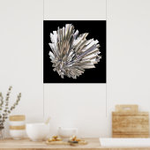 Kristall Poster (Keuken)