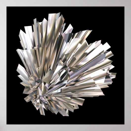 Kristall Poster (Voorkant)