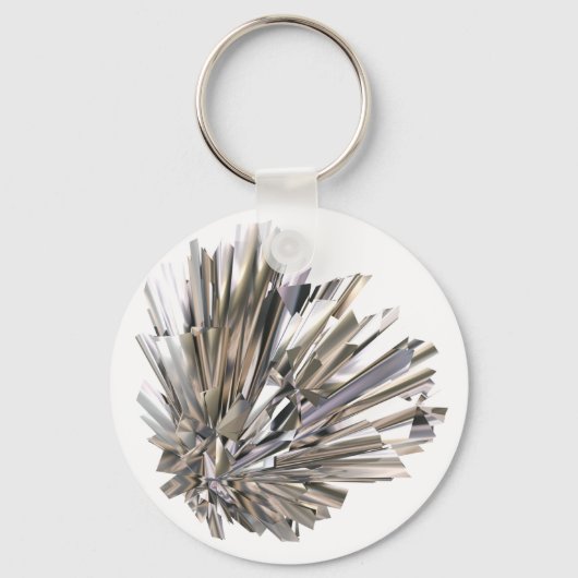 Kristall Sleutelhanger (Voorkant)