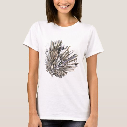 Kristall T-shirt (Voorkant)