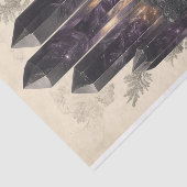 Kristallen 2 Decoupage Papier (Detail)