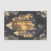 Kristallen 3 Decoupage Papier (Voorkant)