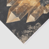 Kristallen 3 Decoupage Papier (Detail)