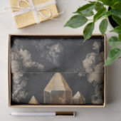 Kristallen 3 Decoupage Papier (Geschenk)