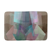 Kristallen..... Badmat (Voorkant)