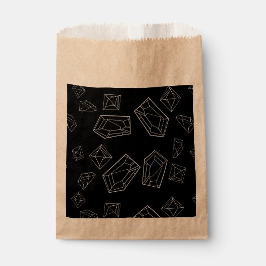 Kristallen Bedankzakje (Voorkant)