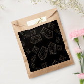 Kristallen Bedankzakje (Gezegeld)