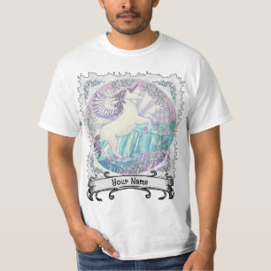 Kristallen berg Pegasus T-shirt