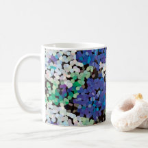 Kristallen bloemen