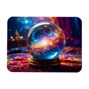 Kristallen Bol - Ik Zie Een Kosmische Gebeurtenis Magneet