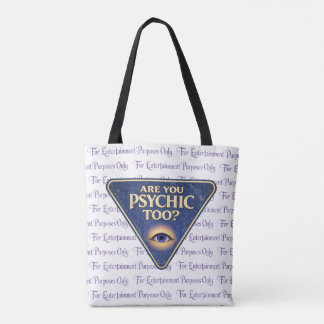 Kristallen Bol Tote Bag