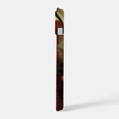 Kristallen Bol van John William Waterhouse iPhone 15 Case (Linkerkant)