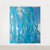 Kristallen Boomdak Wandkleed (Voorkant)