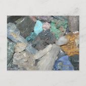 Kristallen Briefkaart (Voorkant)