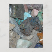 Kristallen Briefkaart (Voorkant)