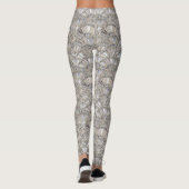 Kristallen Broek Leggings (Achterkant)