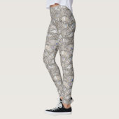 Kristallen Broek Leggings (Links)