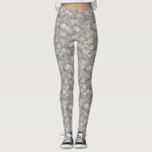 Kristallen Broek Leggings (Voorkant)