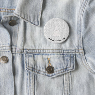 Kristallen Buttonnen CSS-schakelaar en CTA-Desig Ronde Button 5,7 Cm