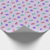 Kristallen Cadeaupapier (Hoek)