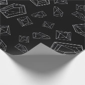 Kristallen Cadeaupapier (Hoek)