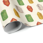 Kristallen Cadeaupapier (Rol Hoek)