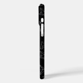 kristallen Case-Mate iPhone case (Achterkant / Links)