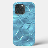 Kristallen diamanten Case-Mate iPhone case (Achterkant)