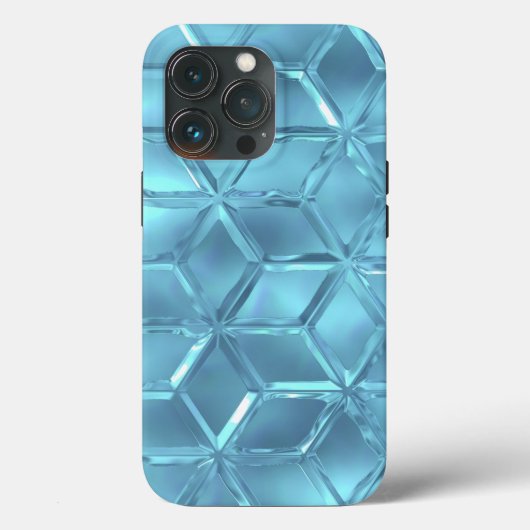 Kristallen diamanten Case-Mate iPhone case (Achterkant)