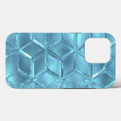 Kristallen diamanten Case-Mate iPhone case (Achterkant (horizontaal))