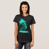 Kristallen Draak T-shirt (Voorkant volledig)