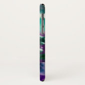 Kristallen edelstenen smaragd amethist Case-Mate iPhone case (Achterkant/links)