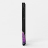 Kristallen edelstenen smaragd amethist Case-Mate iPhone case (Achterkant/links)