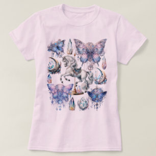 Kristallen en Draaimolens T-shirt