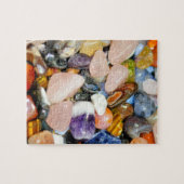 Kristallen en Pareltjes Puzzle - Kristalwind Legpuzzel (Horizontaal)