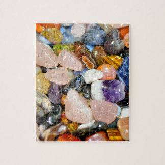 Kristallen en Pareltjes Puzzle - Kristalwind Legpuzzel