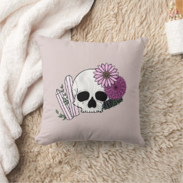 Kristallen en vleermeeuw kussen