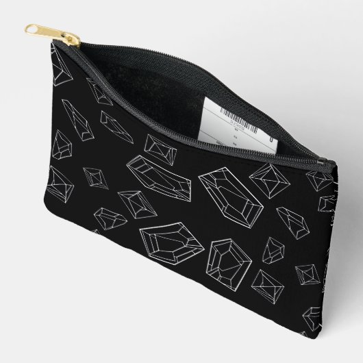 Kristallen Etui (Open)