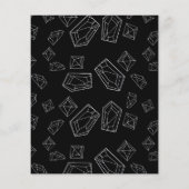 Kristallen Flyer (Achterkant)