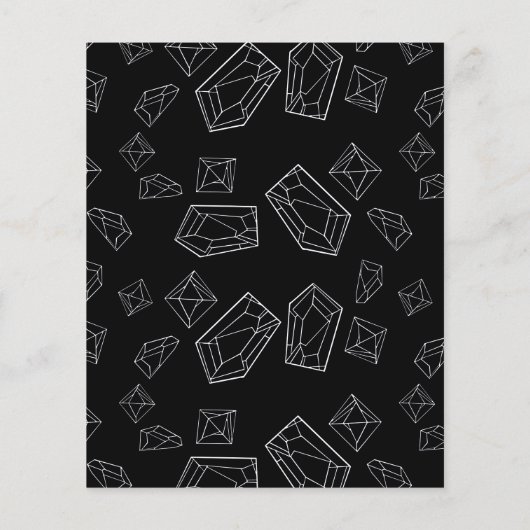 Kristallen Flyer (Achterkant)