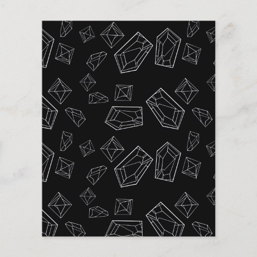 Kristallen Flyer (Voorkant)