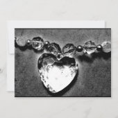 Kristallen Hart Kaart (Voorkant)